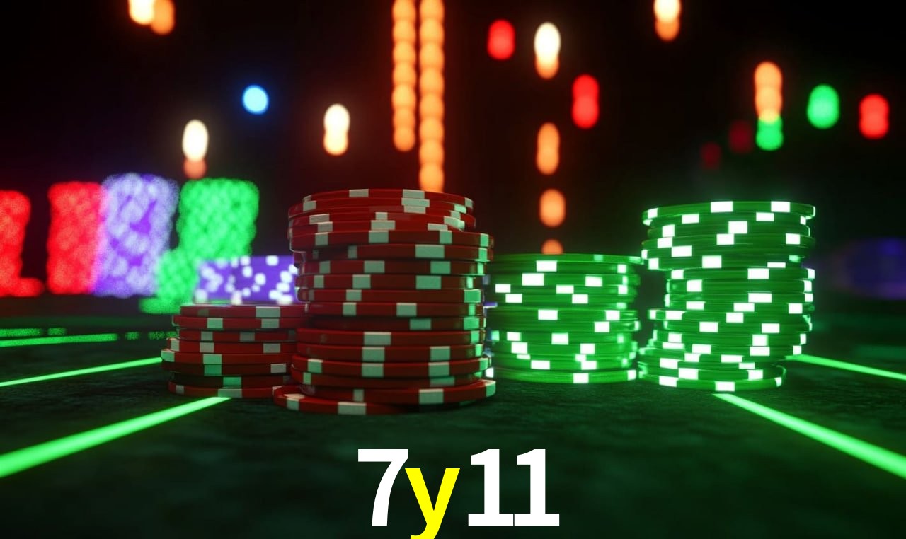 Welcome Bonus 7y11