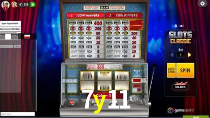 Desvendando o Mundo dos Jogos Virtuais na 7y11