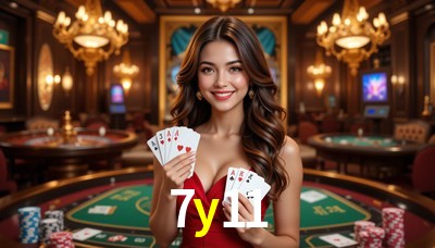 APP oficial da 7y11 para mobile