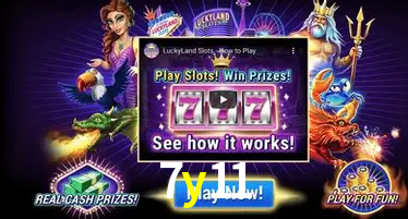 Descubra o Mundo do Cassino Online com 7y11