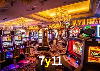 Descubra o Mundo do Cassino Online com 7y11