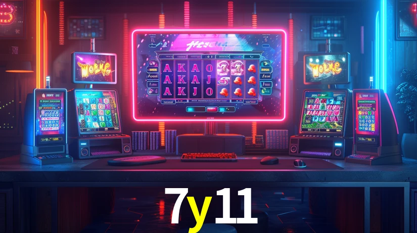 Sinta a adrenalina dos jogos de cassino com 7y11