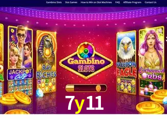 Descubra a Magia dos Jogos de Arcade no 7y11
