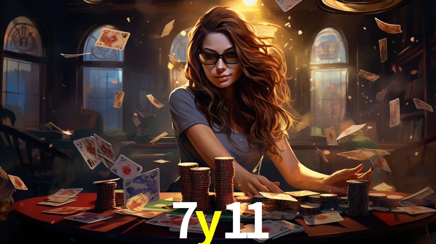 Roulette Table 7y11