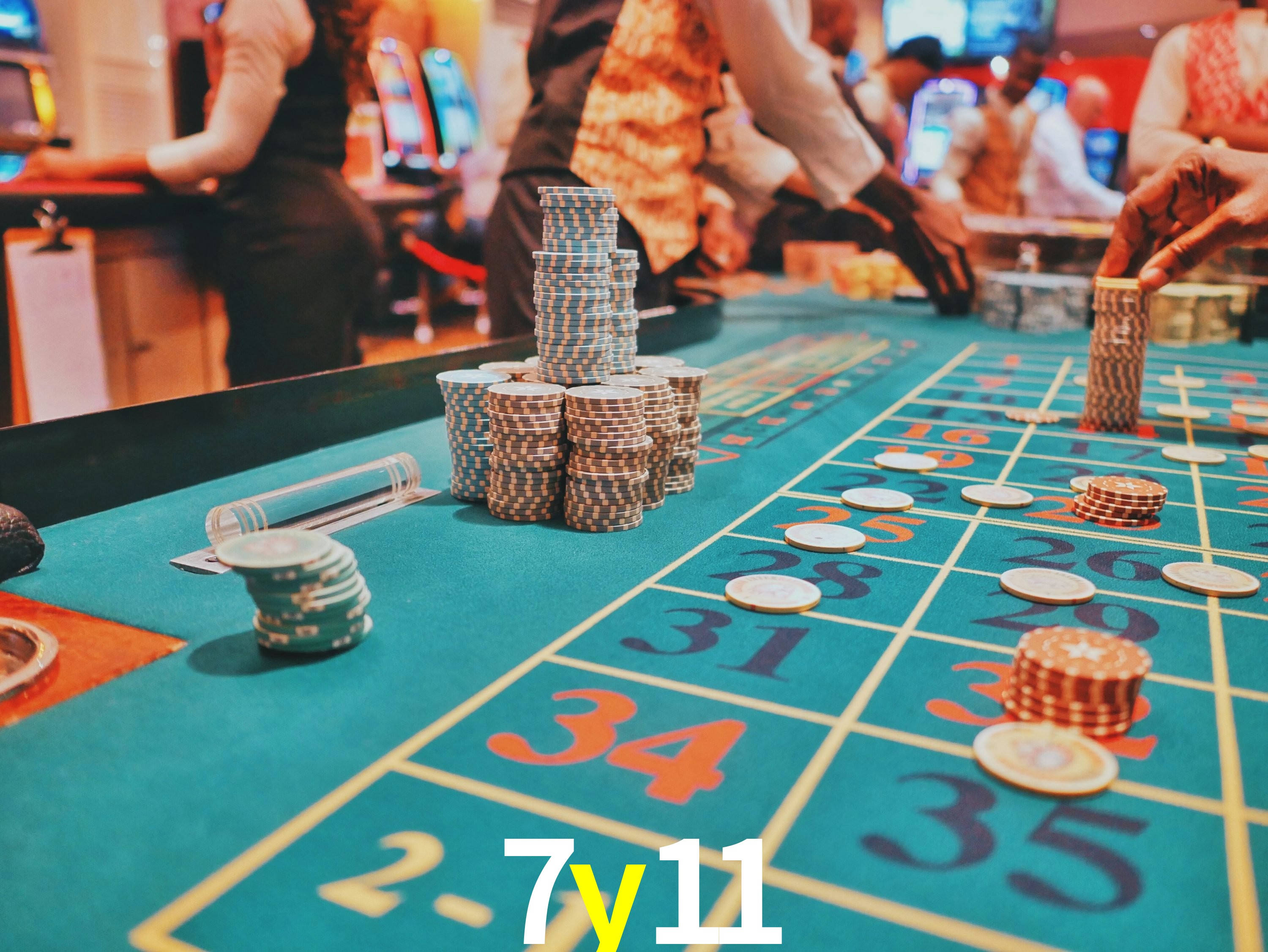Jogos de Slot 7y11