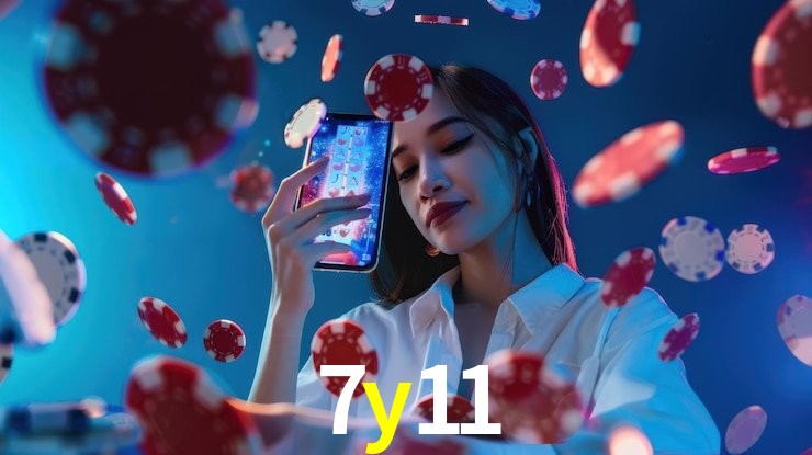 Interface do App 7y11