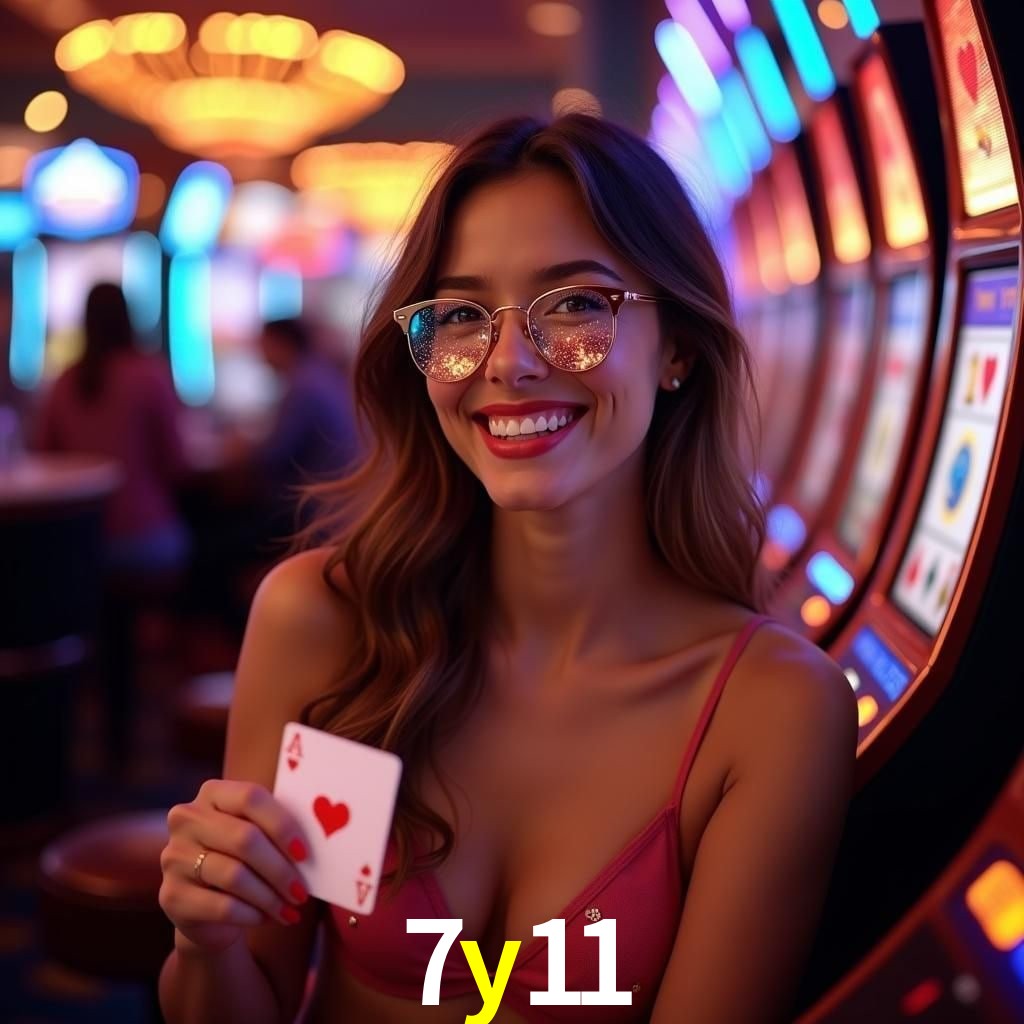 Welcome Bonus 7y11