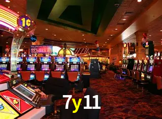 Descubra a Magia dos Jogos de Arcade no 7y11