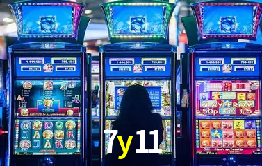 Descubra o Mundo do Cassino Online com 7y11