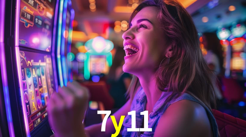 Sinta a adrenalina dos jogos de cassino com 7y11